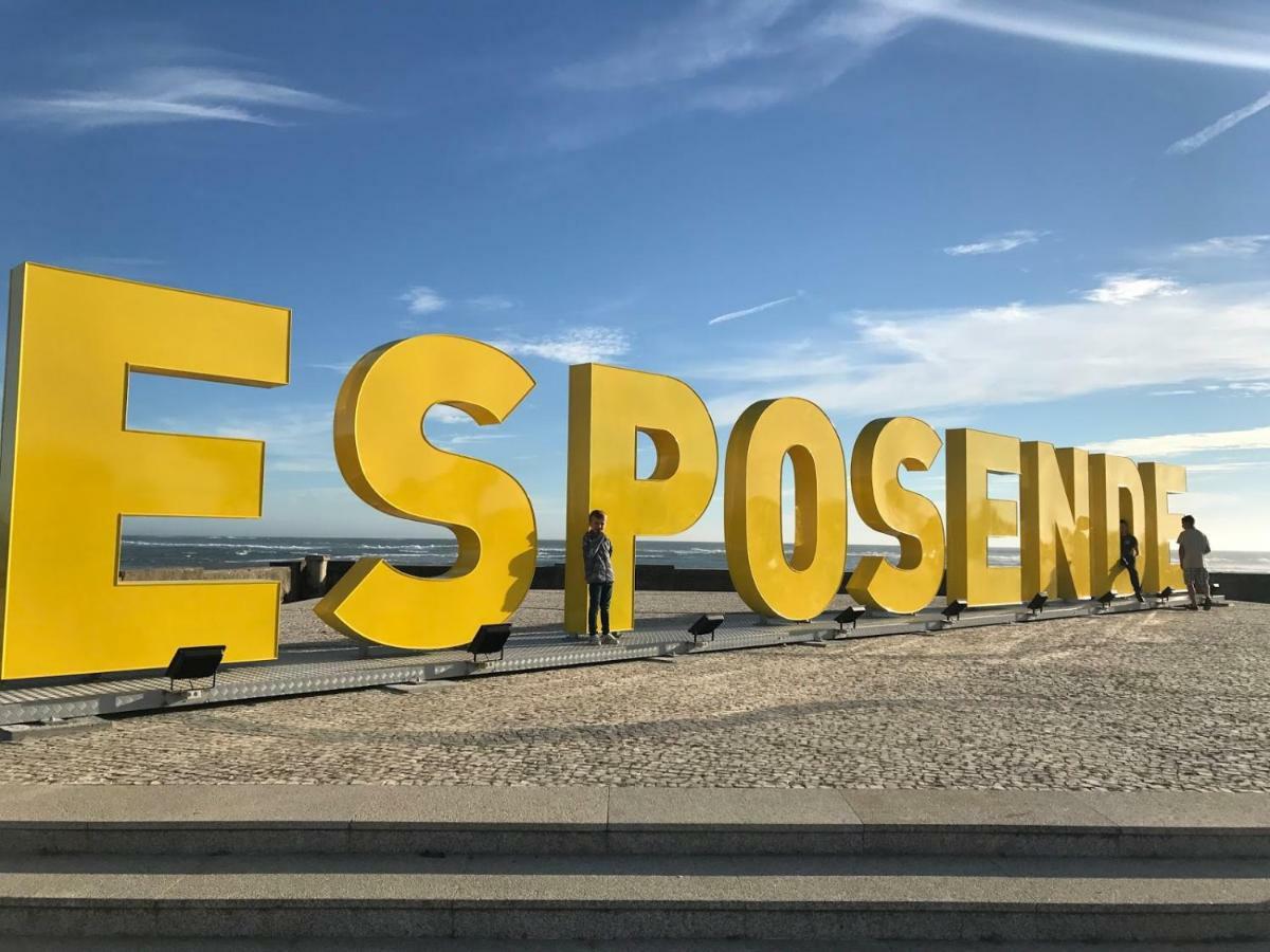 T2 Dunas Esposende Exteriér fotografie